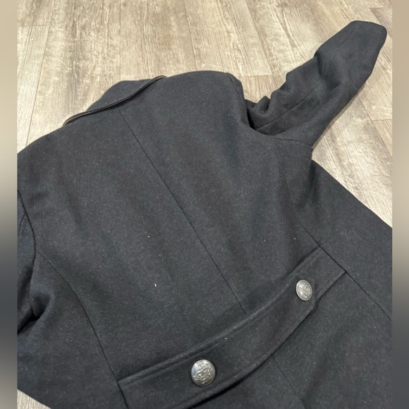 FINAL SALE🍒🤍 OVADIA & SONS trench coat ✨ - Picture 14 of 16